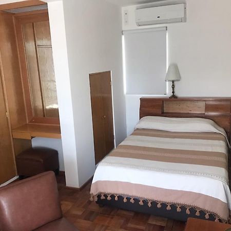 Апартаменты Monoambientes Cuauhtemoc Мехико Экстерьер фото