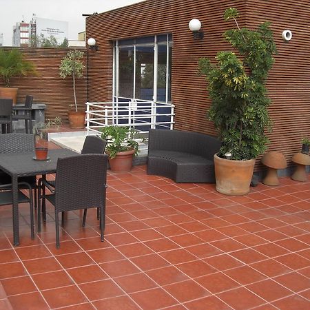 Апартаменты Monoambientes Cuauhtemoc Мехико Экстерьер фото