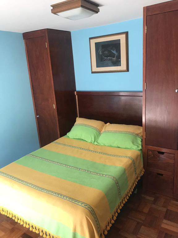Апартаменты Monoambientes Cuauhtemoc Мехико Экстерьер фото