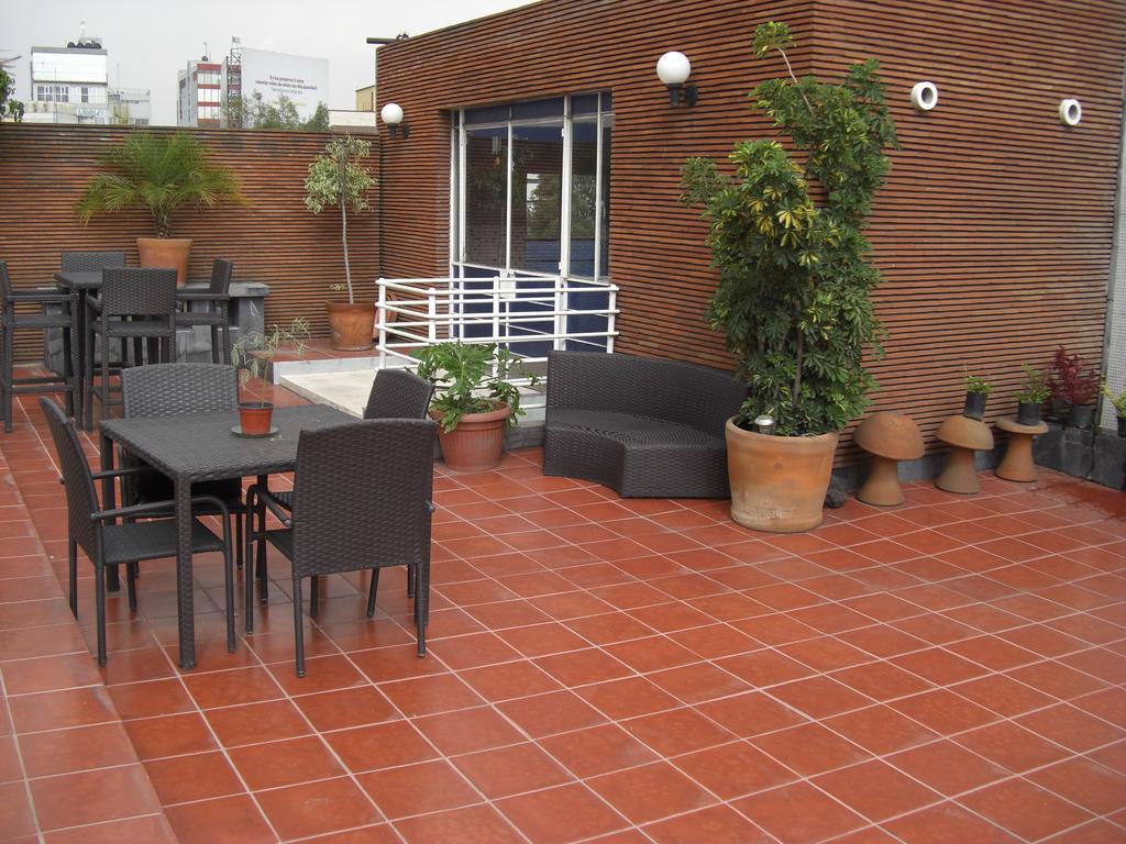 Апартаменты Monoambientes Cuauhtemoc Мехико Экстерьер фото