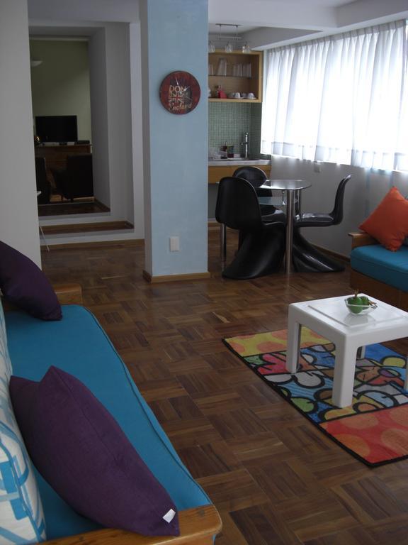 Апартаменты Monoambientes Cuauhtemoc Мехико Экстерьер фото