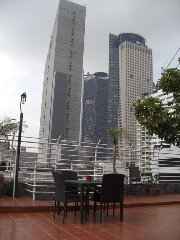 Апартаменты Monoambientes Cuauhtemoc Мехико Экстерьер фото